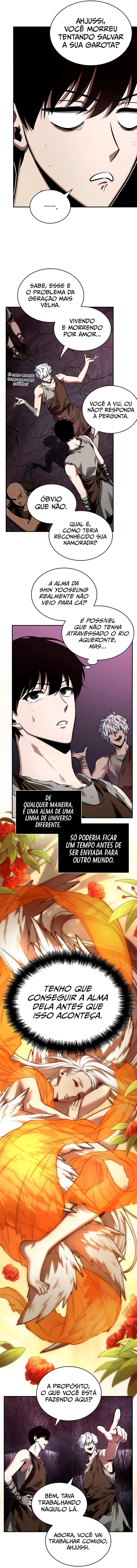 Read Omniscient Reader PT Manga Online