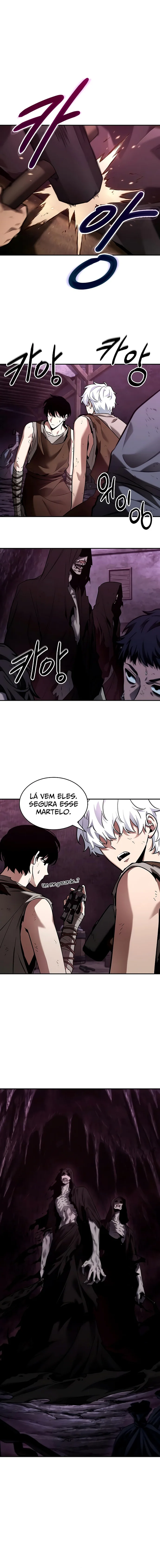 Read Omniscient Reader PT Manga Online