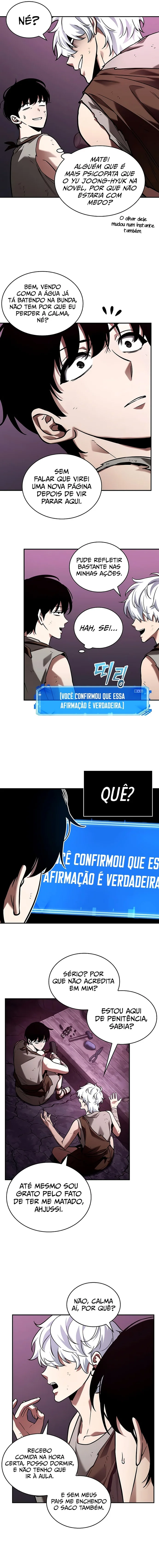 Read Omniscient Reader PT Manga Online