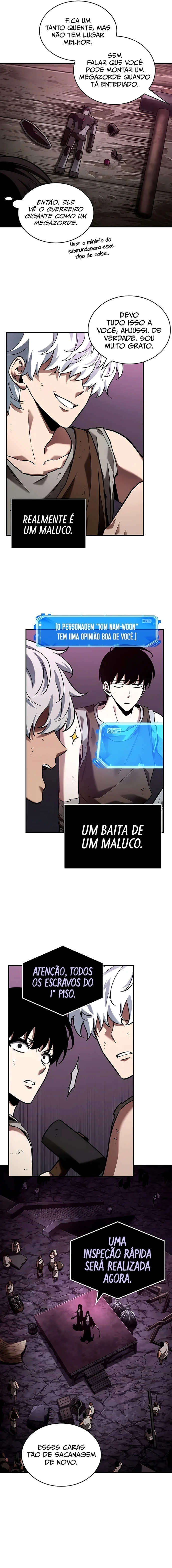 Read Omniscient Reader PT Manga Online