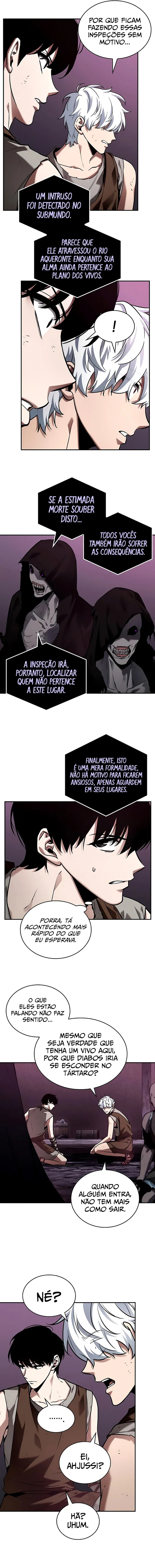 Read Omniscient Reader PT Manga Online