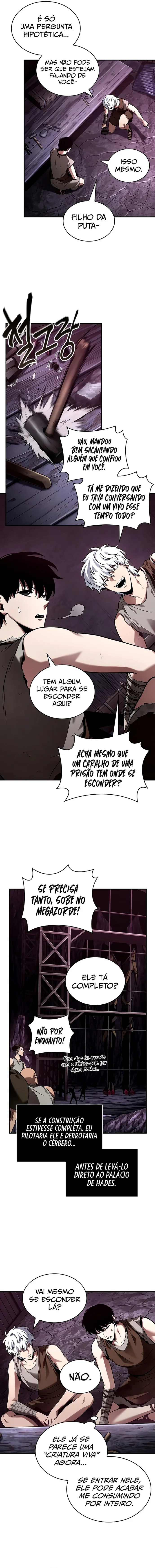 Read Omniscient Reader PT Manga Online