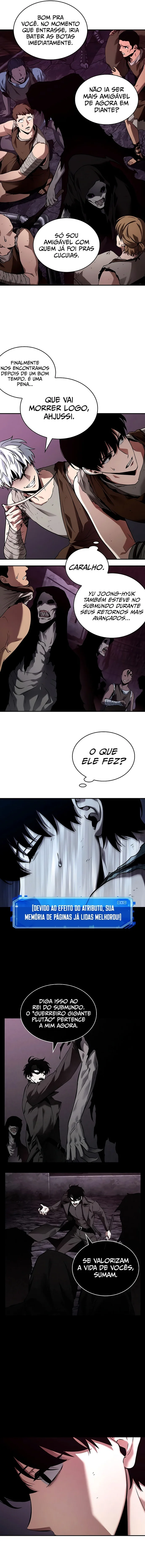 Read Omniscient Reader PT Manga Online