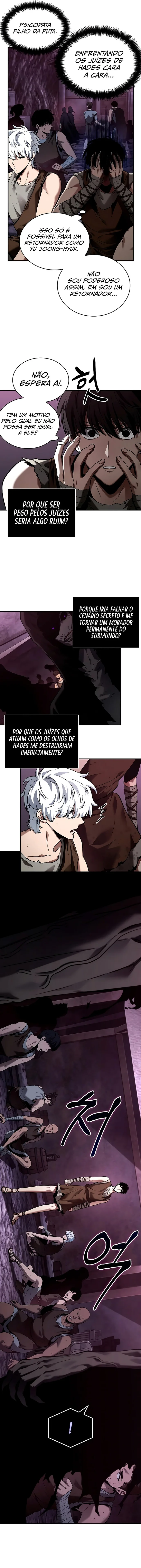 Read Omniscient Reader PT Manga Online