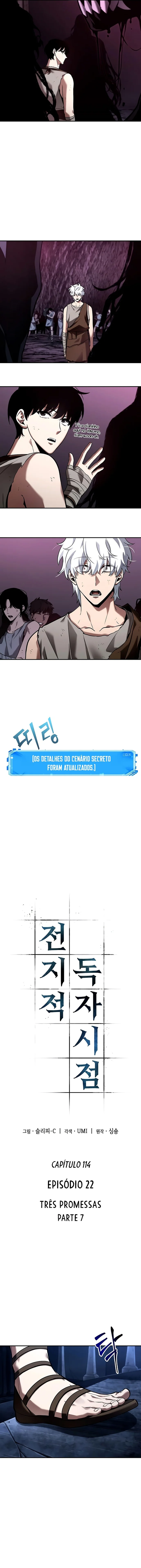 Read Omniscient Reader PT Manga Online
