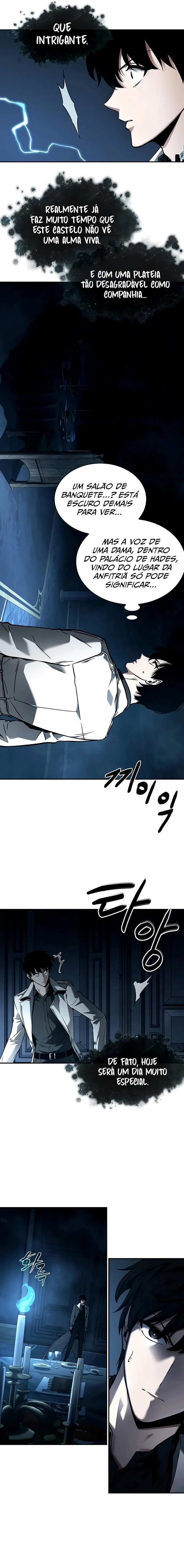 Read Omniscient Reader PT Manga Online