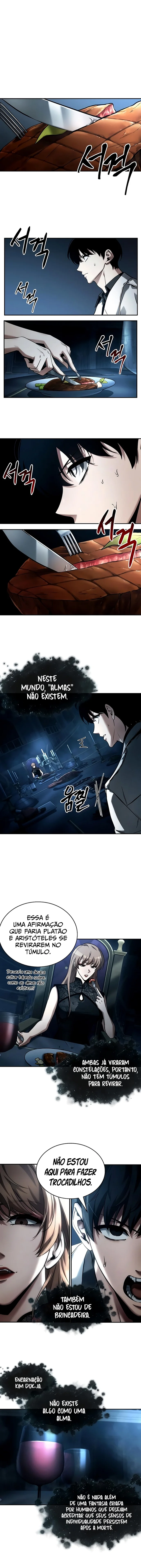 Read Omniscient Reader PT Manga Online