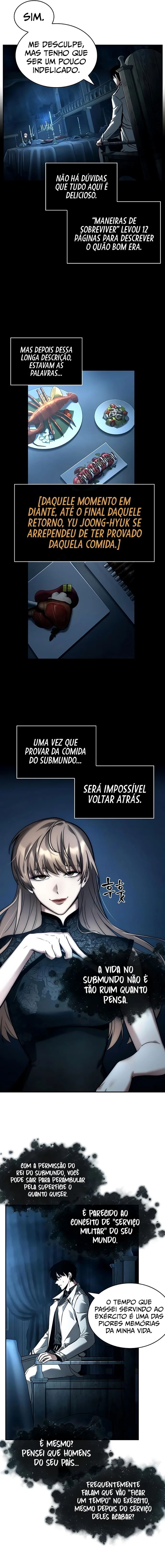 Read Omniscient Reader PT Manga Online