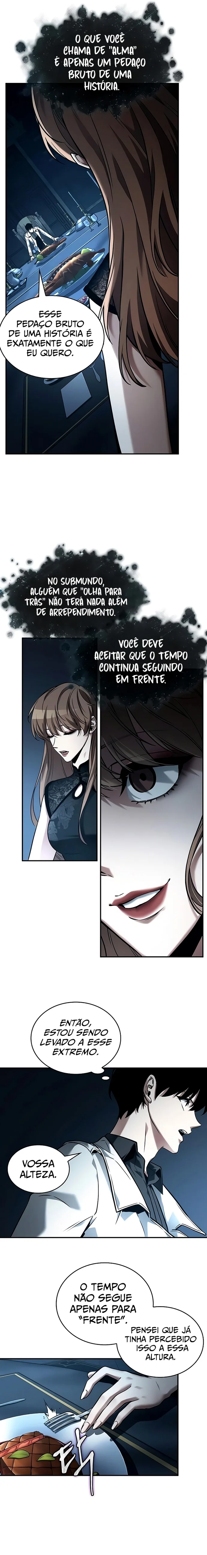 Read Omniscient Reader PT Manga Online