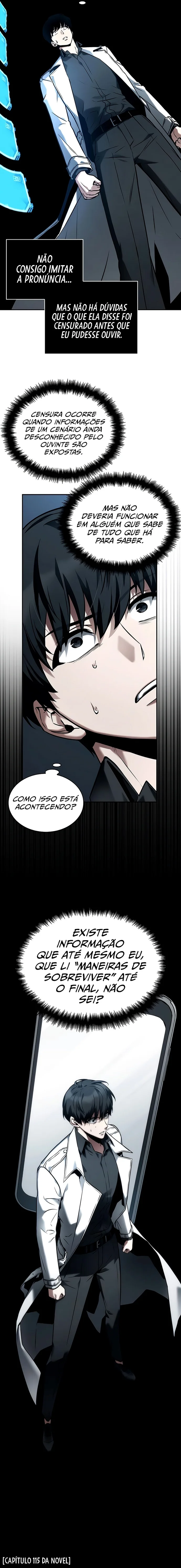 Read Omniscient Reader PT Manga Online