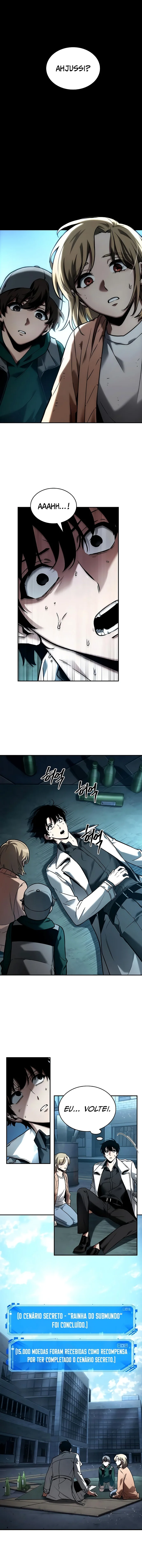 Read Omniscient Reader PT Manga Online