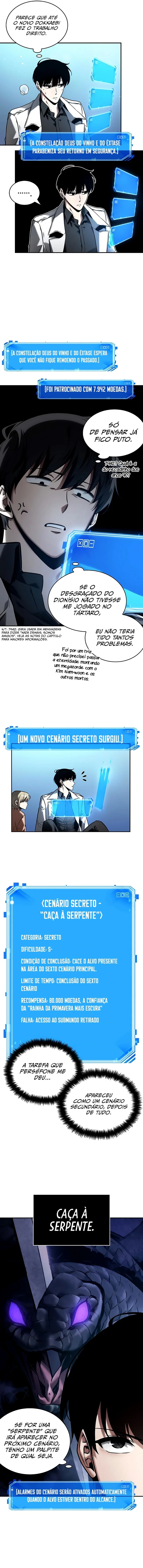 Read Omniscient Reader PT Manga Online