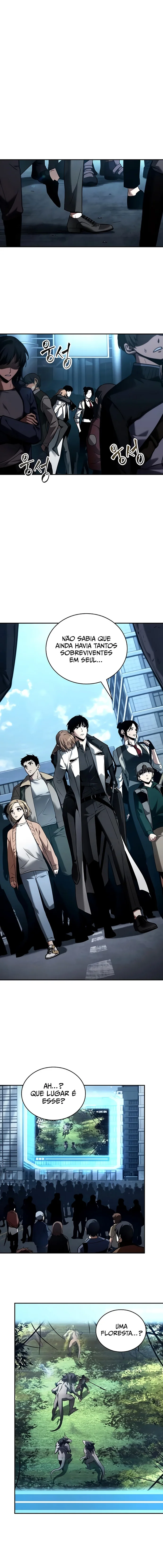 Read Omniscient Reader PT Manga Online