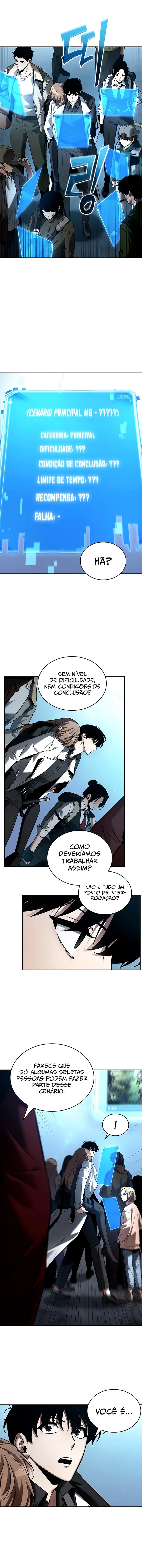 Read Omniscient Reader PT Manga Online