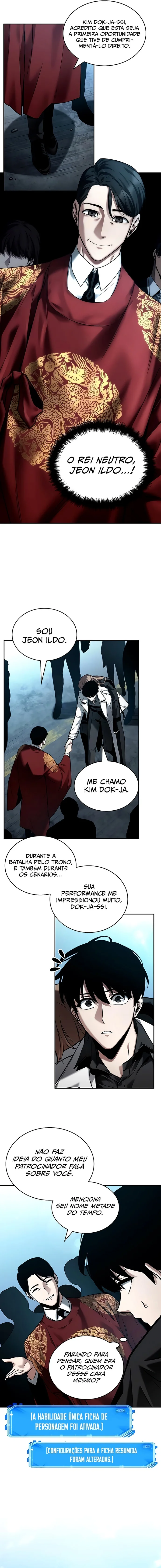 Read Omniscient Reader PT Manga Online