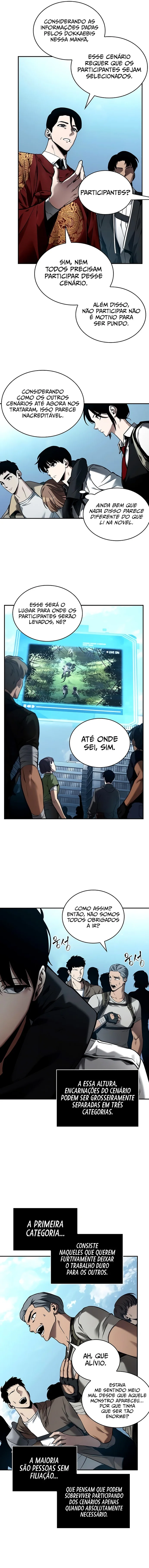 Read Omniscient Reader PT Manga Online