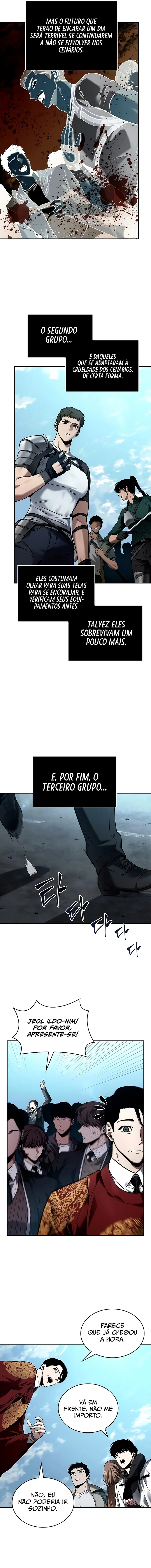 Read Omniscient Reader PT Manga Online