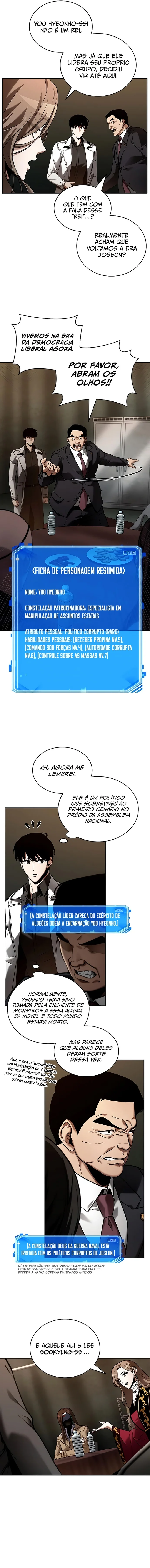 Read Omniscient Reader PT Manga Online