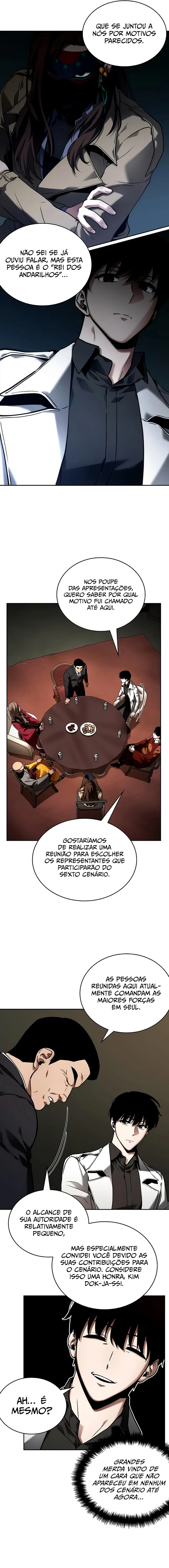 Read Omniscient Reader PT Manga Online