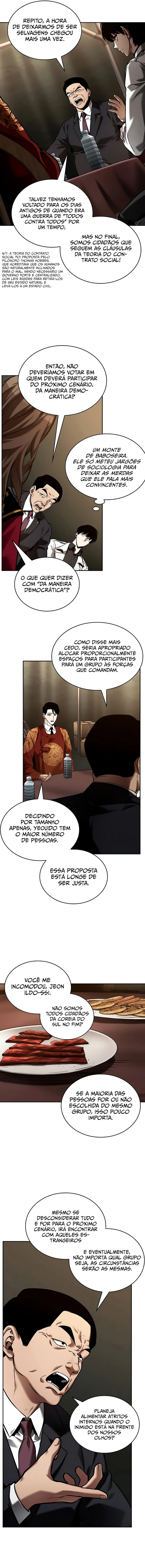 Read Omniscient Reader PT Manga Online