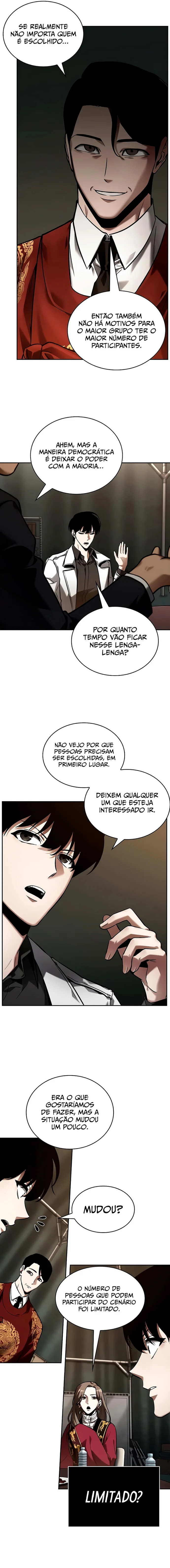Read Omniscient Reader PT Manga Online