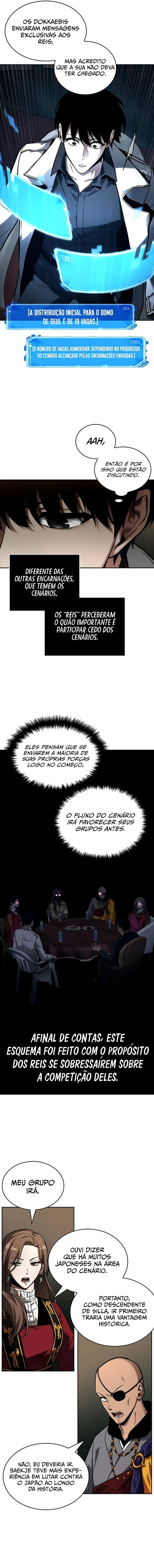 Read Omniscient Reader PT Manga Online