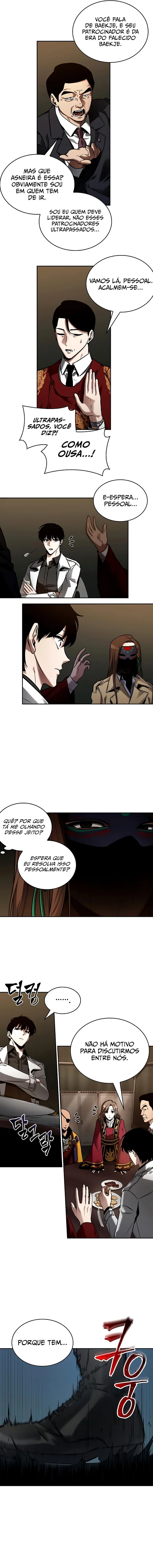 Read Omniscient Reader PT Manga Online