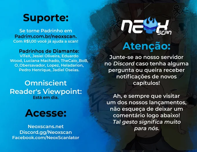 Read Omniscient Reader PT Manga Online