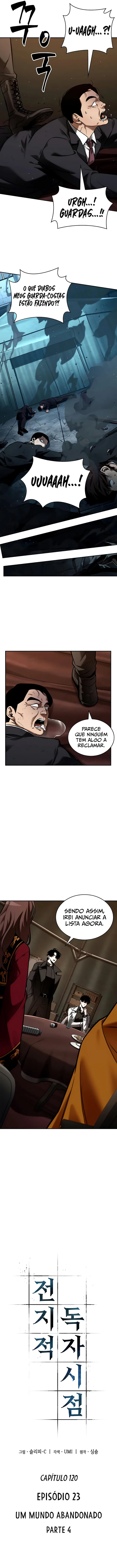 Read Omniscient Reader PT Manga Online