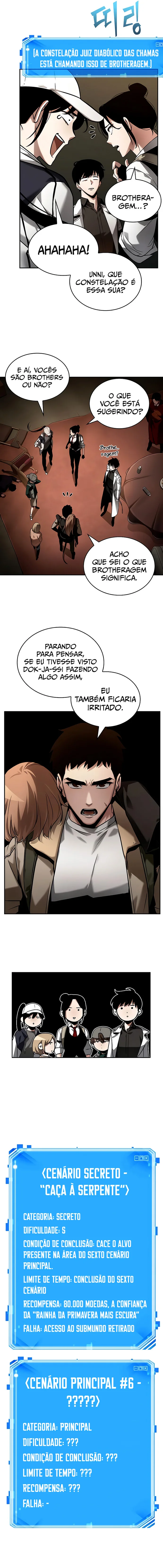 Read Omniscient Reader PT Manga Online