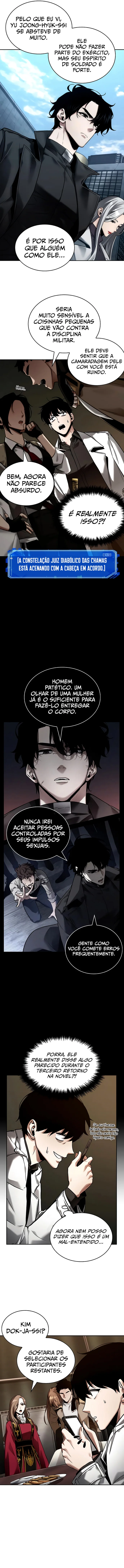 Read Omniscient Reader PT Manga Online