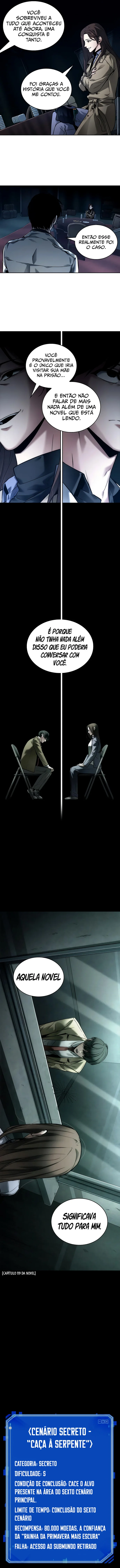 Read Omniscient Reader PT Manga Online