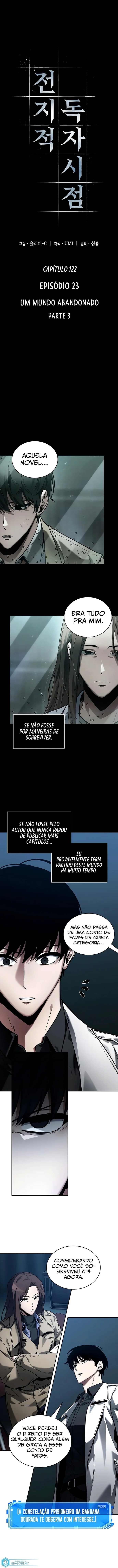 Read Omniscient Reader PT Manga Online