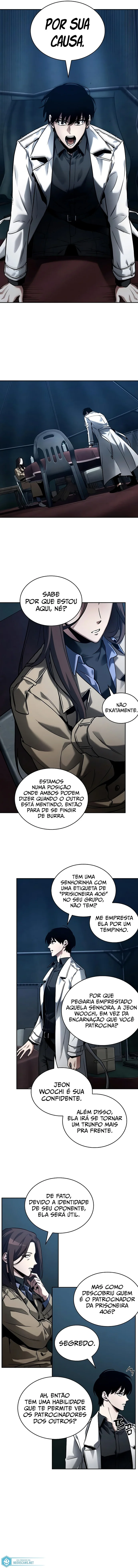 Read Omniscient Reader PT Manga Online
