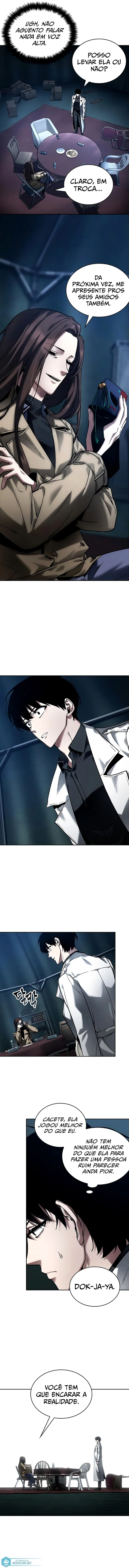 Read Omniscient Reader PT Manga Online