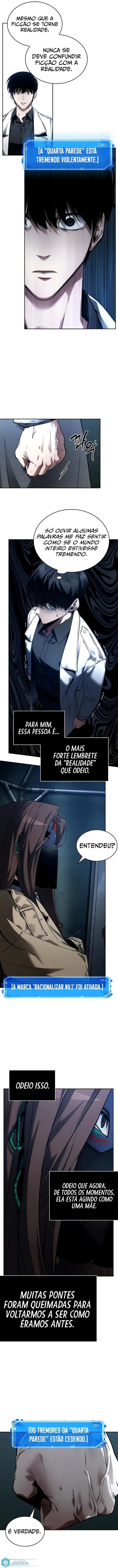 Read Omniscient Reader PT Manga Online