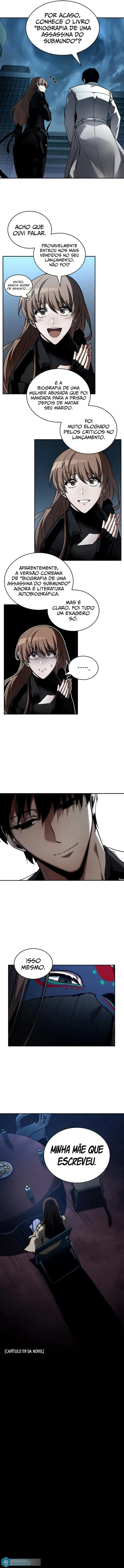 Read Omniscient Reader PT Manga Online