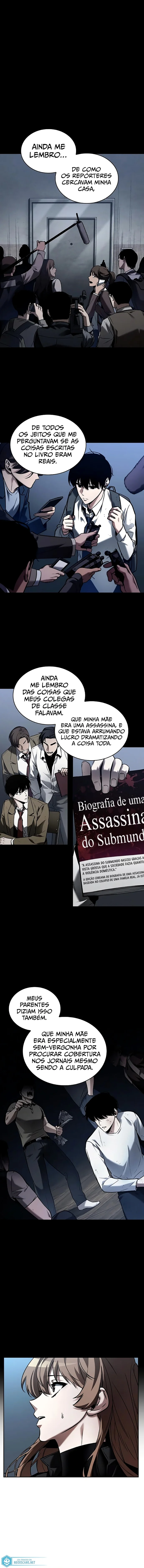 Read Omniscient Reader PT Manga Online