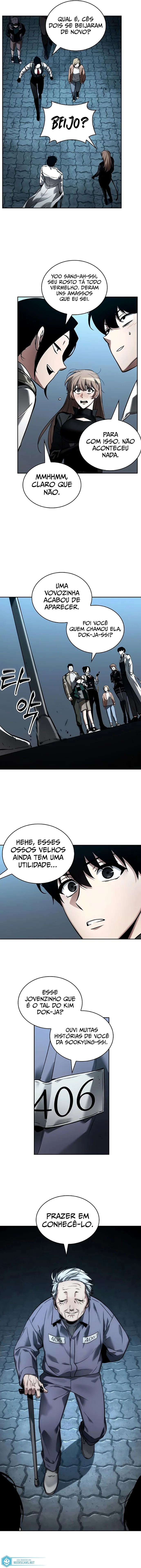 Read Omniscient Reader PT Manga Online