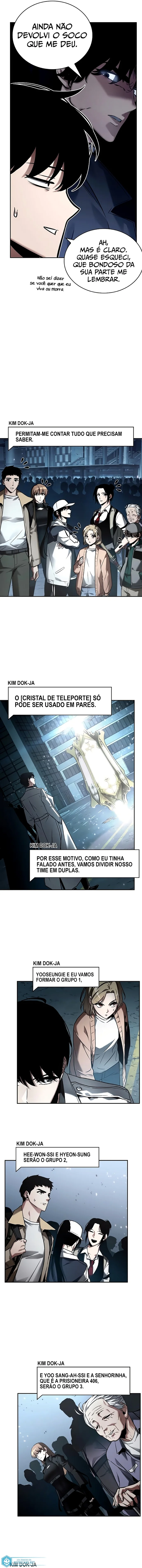 Read Omniscient Reader PT Manga Online
