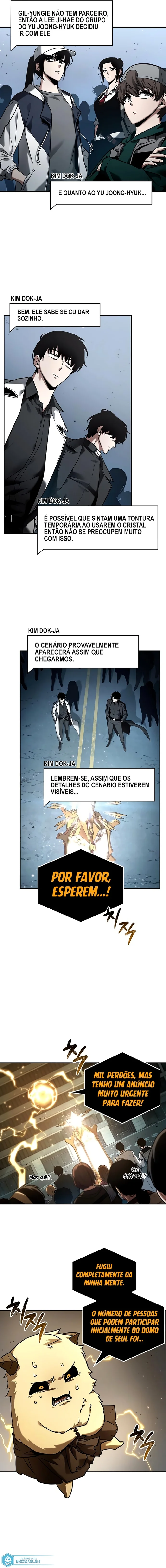Read Omniscient Reader PT Manga Online