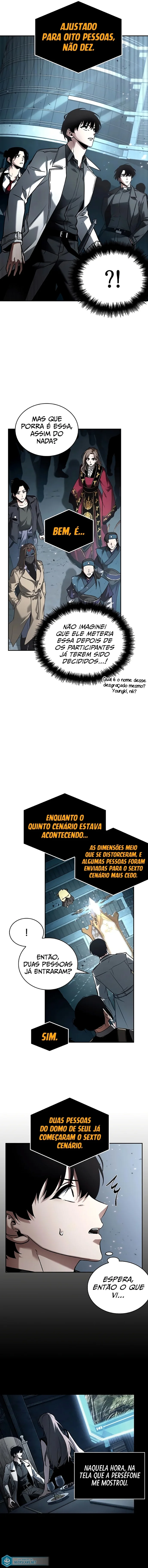 Read Omniscient Reader PT Manga Online