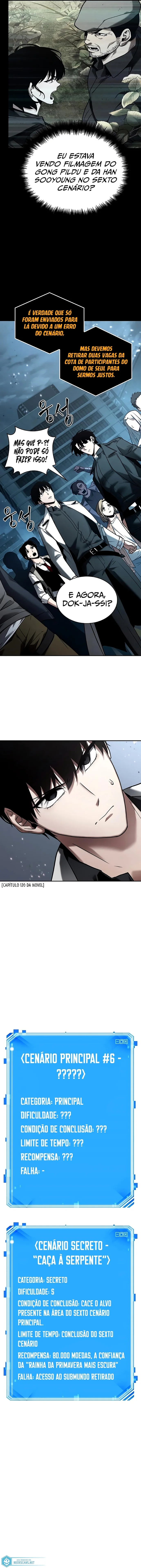 Read Omniscient Reader PT Manga Online