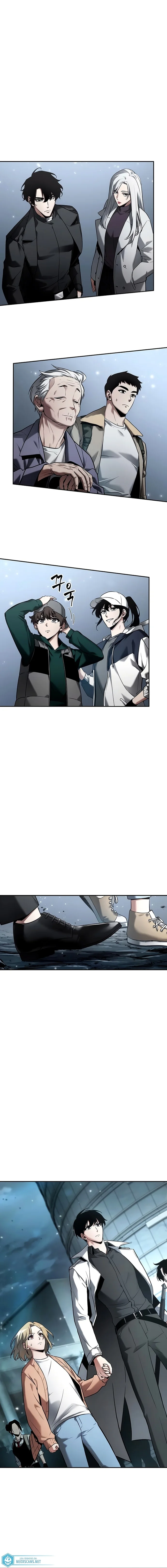 Read Omniscient Reader PT Manga Online
