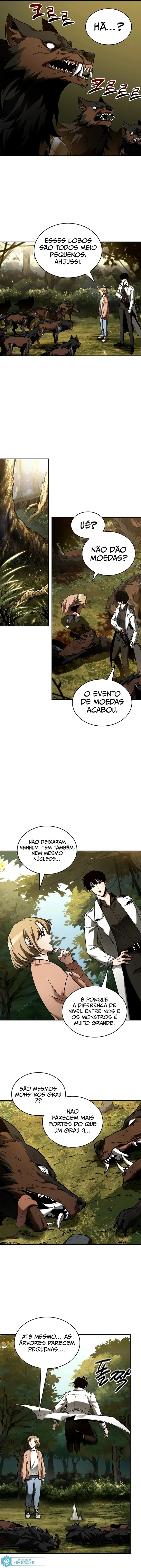 Read Omniscient Reader PT Manga Online