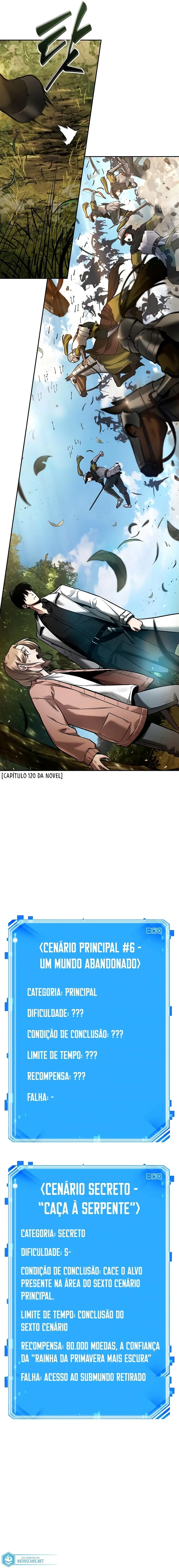 Read Omniscient Reader PT Manga Online