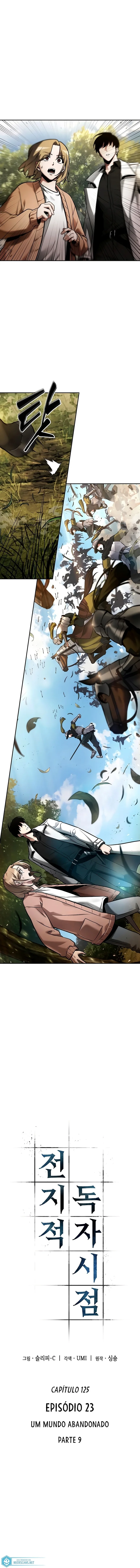 Read Omniscient Reader PT Manga Online