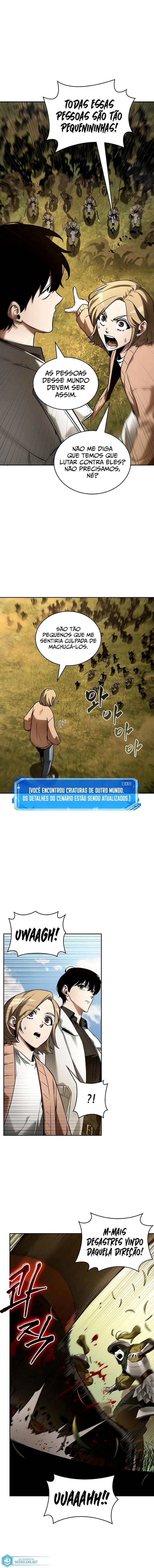 Read Omniscient Reader PT Manga Online