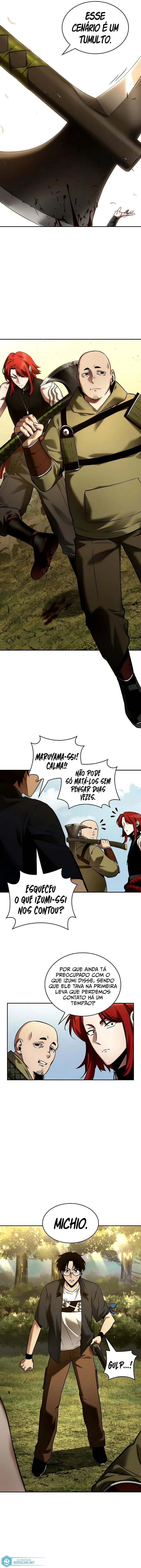 Read Omniscient Reader PT Manga Online