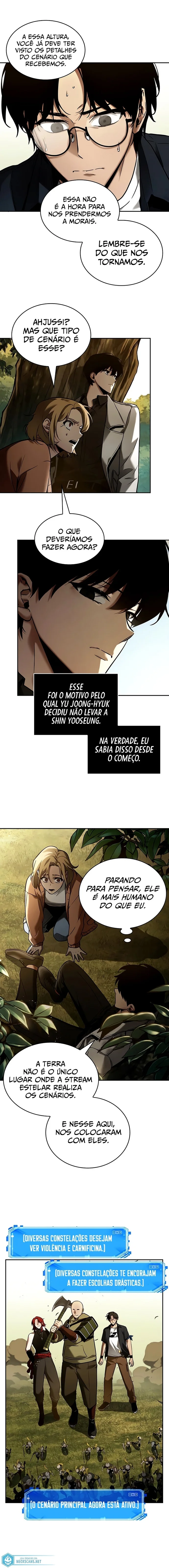 Read Omniscient Reader PT Manga Online